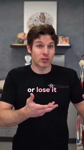 Bone tissue: use it or lose it