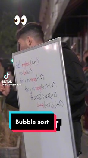 Explicación del Algoritmo Bubble Sort en Acción