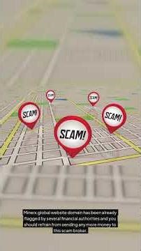 Minerx.global Scam Review – Don’t Fall for Fake Trading Platforms!