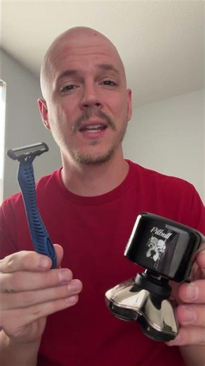 There are lots of reasons to switch to Skull Shaver!