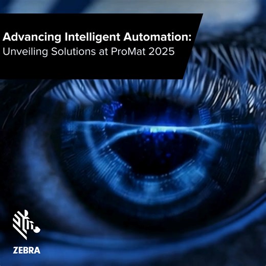 We’re driving seamless integration with AI, machine vision, RFID, and AMR-assisted picking systems to ensure error-free sorting, routing, and secure device management. This helps our customers stay ahead in the rapidly changing logistics and distribution landscape. With increasing customer demands, 70% of warehouse decision-makers feel pressure to modernize, and 63% plan to invest in AI and workflow automation in the next five years. That’s why this year at #ProMat2025, we’re thrilled to introdu