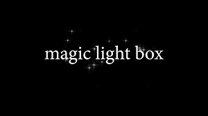 Magic Light Box