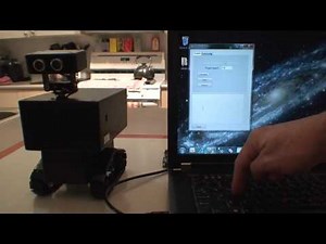 Arduino project Robot #2