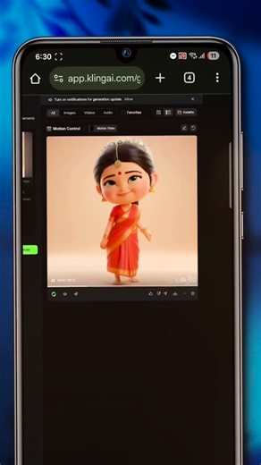 Zed-King Institute Kaithal on Instagram: "Welcome to Day 5 of Zedking Smart Series! 🚀 Stop scrolling! If you want to create high-quality, viral videos in seconds, you need to master Kling AI. In this video, I’m breaking down the exact process to turn your ideas into trending masterpieces. 🎬✨ [ Viral AI Video, Trending AI Reel, Kling AI Secret, How to go Viral, AI Content Hack, Explore Page Algorithm, New AI Technology ] #KlingAI #AIViral #smartwork #techtips #ArtificialIntelligence"
