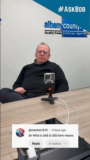 SAE vs USS Washers: What's The Difference? | Ask Bob