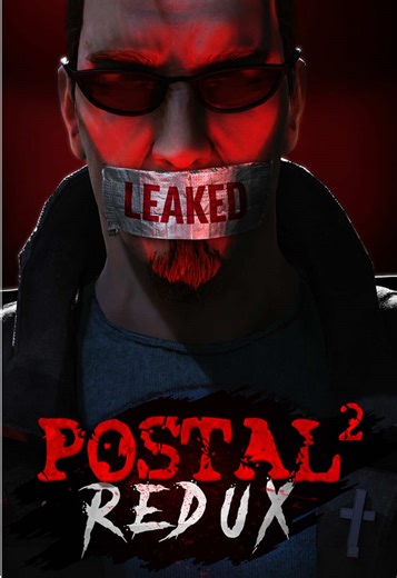 Postal Dude found some REDUX dev files... | postal service