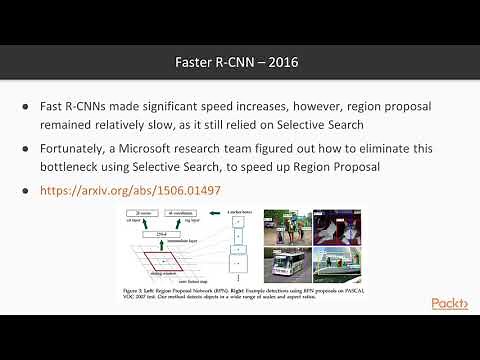 43 R CNNs, SSDs, and YOLO