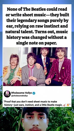 No Notes, All Genius 🎶🔥