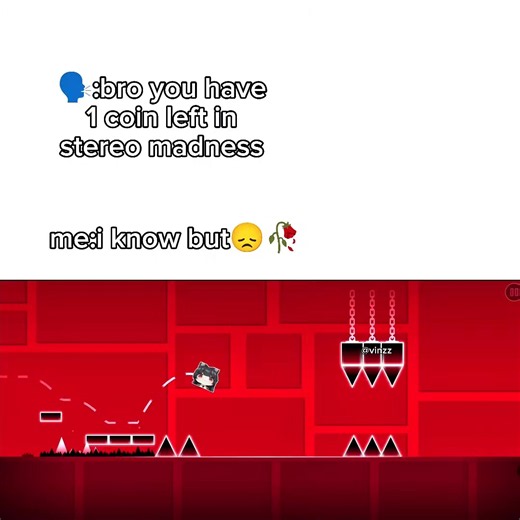 Geometry Dash Relatable Memes: Rush E and Level Moments