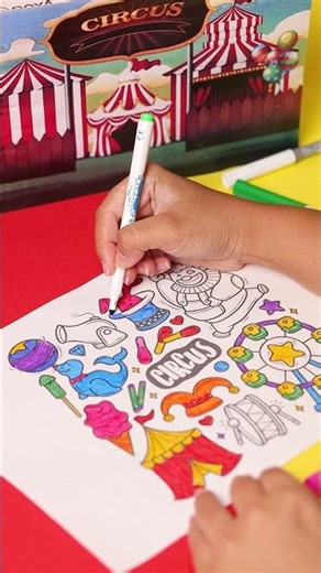 Maped | Canetinha Color’Peps Magic