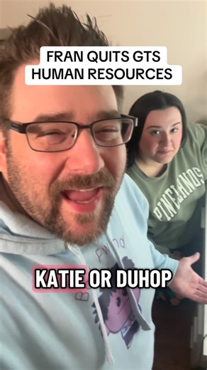 GRIM | GTS Wrestling | Francesca Chini quits Grims toy show wrestling human resources and Grim explains why Duhop and Katie can’t be #grimstoyshow #gtswrestling... | Instagram