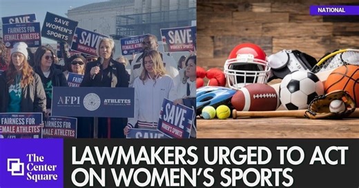 Lawmakers urged to act on women’s sports, Title IX protections