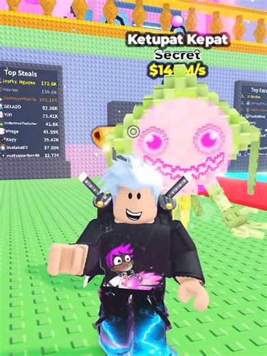 Relaxing ASMR Roblox Experience: Steal a Brainrot