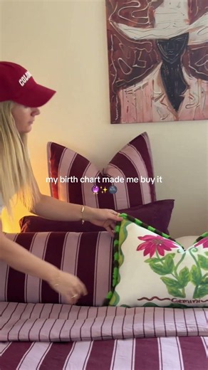 When your birth chart tells you to redecorate