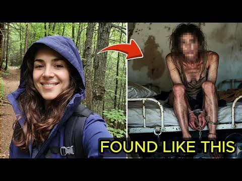 Female Hiker Vanished in the Appalachians — 3 Years Later She Was Found Tied to a Bed in an Bunker