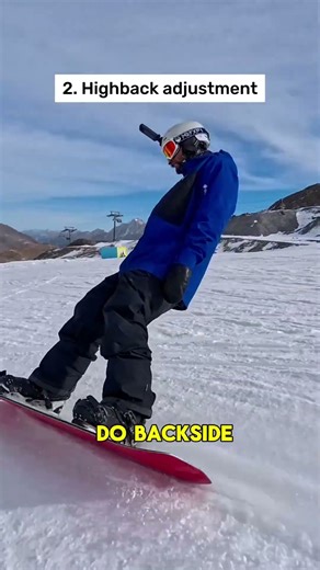 Bindings setup tips #shorts