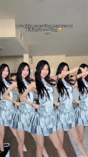 priscillakwon on Instagram: "tiffany is the first member of girls generation getting married! so happy for her!!!"