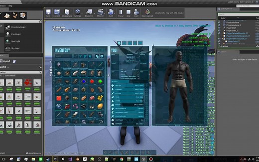 ARK DEV KIT : Dino mating