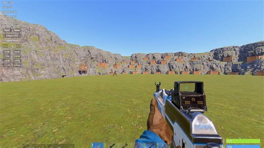 如何做到手压跟宏一样？