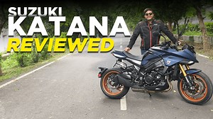 Suzuki Katana 2022 | Japanese Sword Back in Action | Test Drive & Walkaround