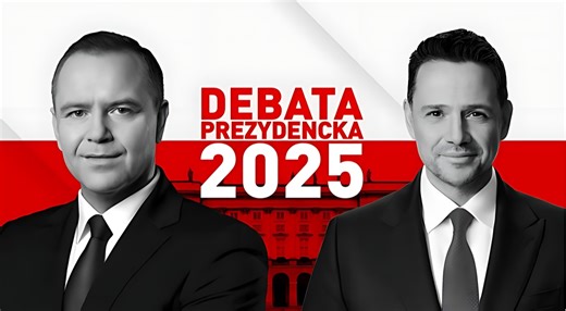 Polish presidential candidates to face off in high-stakes debate