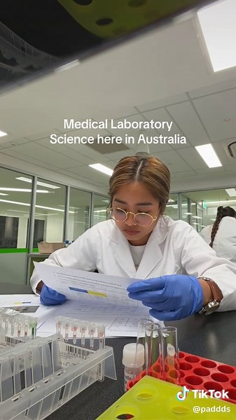 Medical Laboratory Science Opportunities in Australia
