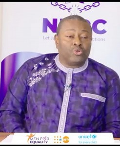 7.4K views · 297 reactions | “It is the responsibility of the executive to respect, protect and fulfil the fundamental rights of women and girls” Emmanuel Joof, Chairperson NHRC, deliberating on the legal framework protecting women and girls from Female Genital Mutilation in The Gambia Day 6️⃣of our Social Media Campaign on Positive Masculinity & Sexual and Gender Based Violence. | What's On - Gambia | Facebook