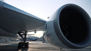 Get a closer look at the #PAS17. We think the Airbus family look just as magnificent on the ground as they do in the air. #WeMakeitFly | Airbus