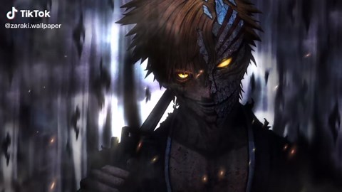 #LiveWallpaper #Wallpaper #Bleach #Anime #4k