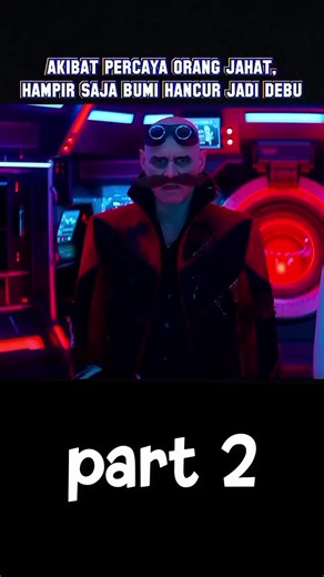 Sonic dan Tim Menghadapi Dokter Robotnik