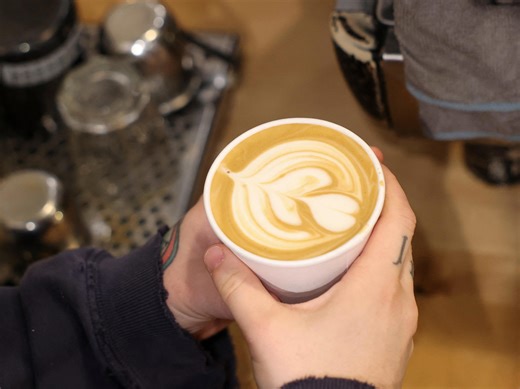 Here's a list of popular coffee shops that have filed for bankruptcy amid rising prices