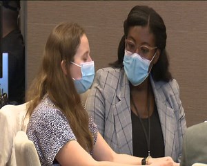 1K views · 18 reactions | The inflation rate currently stands at 4,48% and could rise to 6% this year. https://is.gd/NKvJ5i | NBC Digital News | Facebook