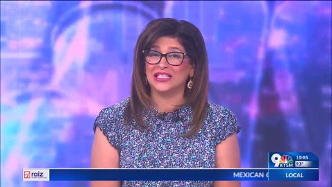 Motorcyclist seriously hurt in East El Paso crash