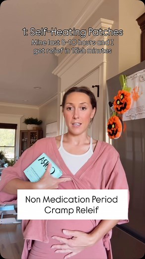 6 comments | Period cramp relief without using medication 﫶 Was...