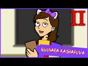 Gulnara's Behavior Cards Day II (Voices by @amirantailsbolkvadze4781)