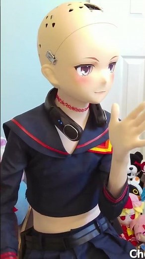 Locked in my mask (bad end)