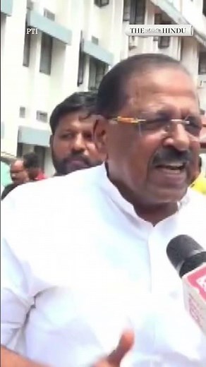 Kerala Results | “We are coming back to power,” people have shown pro-UDF mood says Unnithan