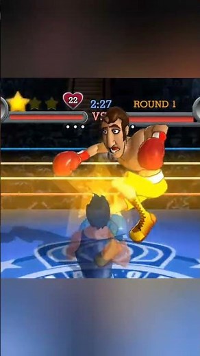 TAS Punch-Out!! WII - Don Flamenco