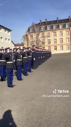 La Marseillaise : Version Militaire de l'Hymne National