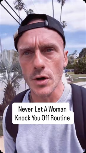BETTERMAN (Christian Langdon) on Instagram: "Never let a woman distract you - Comment the word ‘WAITLIST’ or click link in bio to sign up to become a BetterMan"