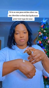 Un example d'un bon lait hydratant pour ce moment. #younglooking | Dela Labelle Vlog