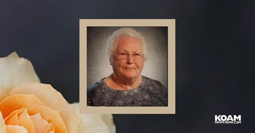 Dolores Louise Patterson (May 12, 1934 - October 11, 2025)