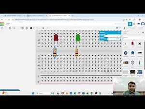 Practical No.1.B Introduction to Arduino with Breadboard