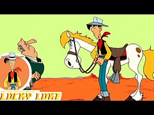 ROULETTE INDIENNE ! - LES NOUVELLES AVENTURES DE LUCKY LUKE
