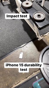 12K views · 30 reactions | Durability testing the iPhone | Digiflips | Facebook