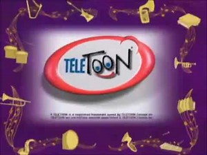 TELETOON / Classic Media / Cookie Jar Entertainment (2005)