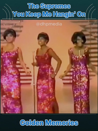 The Supremes - You Keep Me Hangin' On .... 🎶 Let the music play: https://goldenoldies.dohimusic96.com/the-supremes-you-keep-me-hangin-on?utm_source=facebook&utm_medium=preel&utm_campaign=goldenoldiesgreatesthits | Golden Oldies Greatest Hits