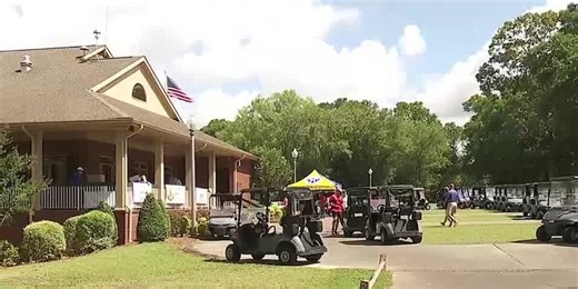 Kiwanis Club hosts Golf Classic charity event