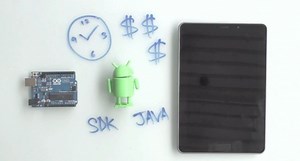 Let your Arduino talk with your Android | Arduino Blog