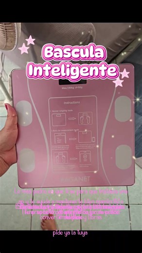 Báscula inteligente para ponerse bien sabrosona: guía rápida
